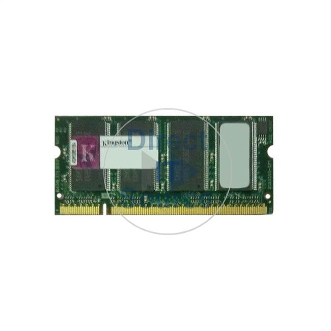 Kingston KTH-LJ6015/512 - 512MB DDR PC-2700 Non-ECC Unbuffered 200-Pins Memory