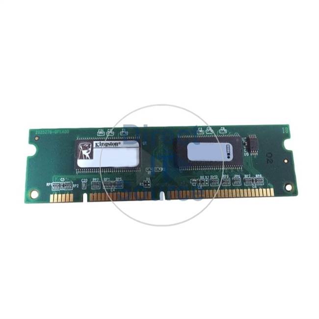 Kingston KTH-LJ9050/64 - 64MB DDR PC-2100 Non-ECC Unbuffered 100-Pins Memory