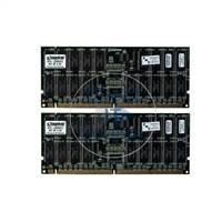 Kingston KTH-LSVR/512 - 512MB 2x256MB SDRAM ECC Registered 278-Pins Memory