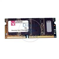Kingston KTH-OB4150/256 - 256MB SDRAM PC-100 Non-ECC Unbuffered 144-Pins Memory