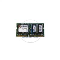 Kingston KTH-OB6100/256 - 256MB SDRAM PC-133 Non-ECC Unbuffered 144-Pins Memory