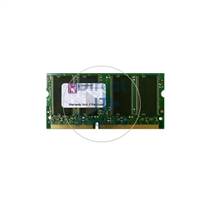 Kingston KTH-OB6200/512 - 512MB DDR PC-2100 Non-ECC Unbuffered 200-Pins Memory