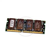 Kingston KTH-OB7100/64 - 64MB SDRAM PC-66 Non-ECC Unbuffered 144-Pins Memory