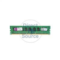 Kingston KTH-PL313E/1G - 1GB DDR3 PC3-10600 ECC Unbuffered 240-Pins Memory