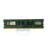 Kingston KTH-PL313E/4G - 4GB DDR3 PC3-10600 ECC Unbuffered 240-Pins Memory
