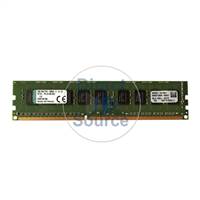 Kingston KTH-PL313E/8G - 8GB DDR3 PC3-10600 ECC Unbuffered 240-Pins Memory