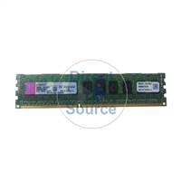 Kingston KTH-PL313LVS/4G - 4GB DDR3 PC3-10600 ECC Registered 240-Pins Memory