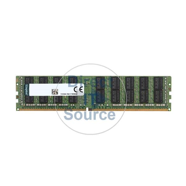 Kingston KTH-PL424/32G - 32GB DDR4 PC4-19200 ECC Registered 288-Pins Memory