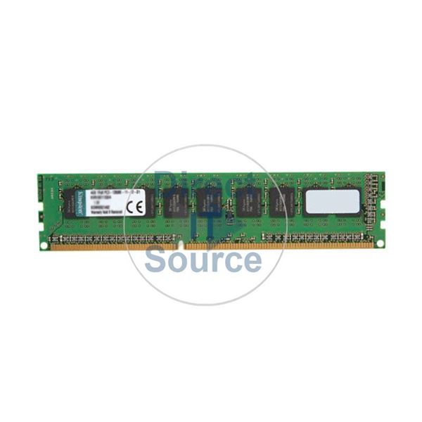 Kingston KTH-PL424E/16G - 16GB DDR4 PC4-19200 ECC Unbuffered 288-Pins Memory