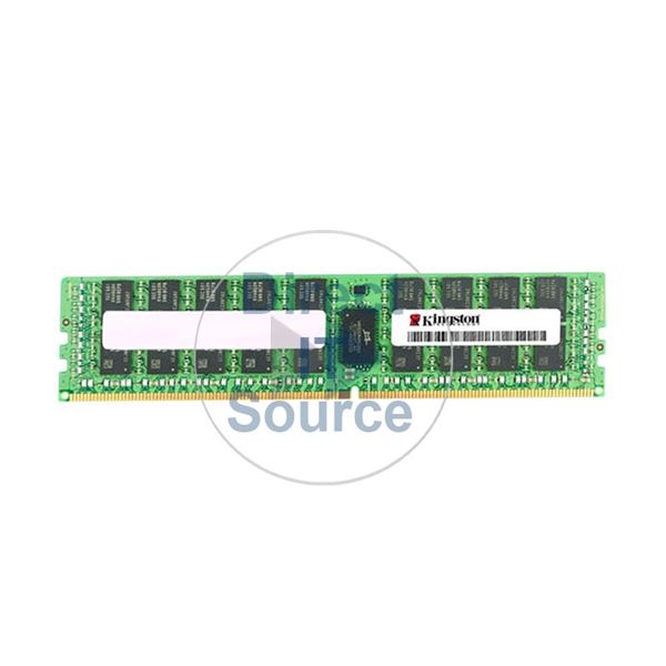 Kingston KTH-PL424LQ/64G - 64GB DDR4 PC4-19200 ECC Load Reduced 288-Pins Memory