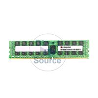 Kingston KTH-PL424S/16G - 16GB DDR4 PC4-19200 ECC Registered 288-Pins Memory