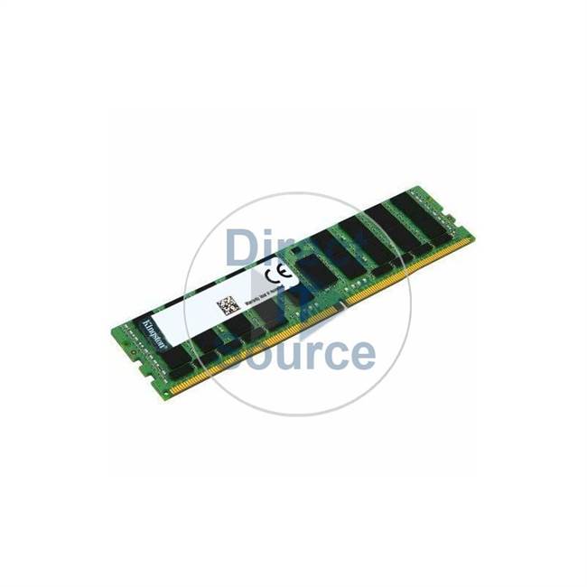 Kingston KTH-PL429LQ/64G - 64GB DDR4 PC4-23400 ECC Load Reduced 288-Pins Memory