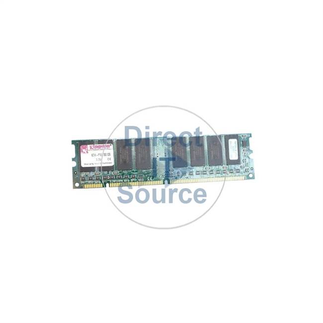Kingston KTH-PVL100/128 - 128MB SDRAM PC-100 Non-ECC Unbuffered 168-Pins Memory