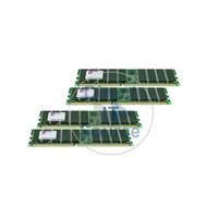 Kingston KTH-RP4440/16G - 16GB 4x4GB DDR PC-2100 ECC Registered 184-Pins Memory