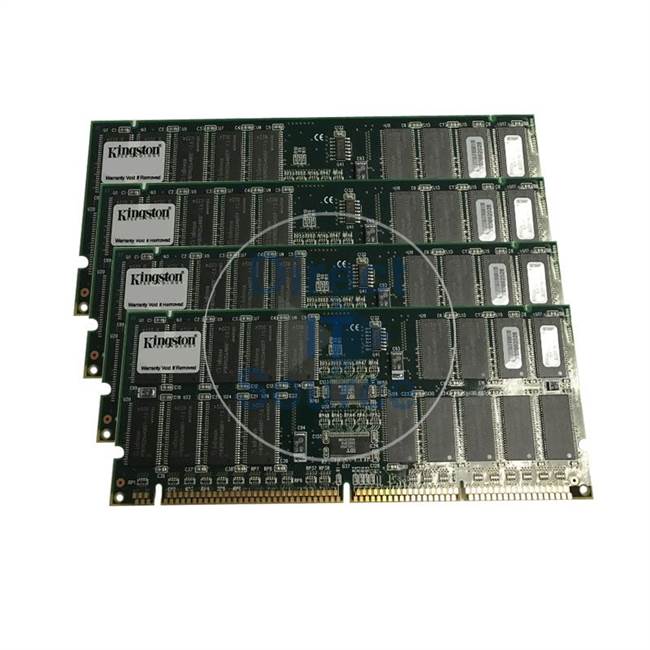Kingston KTH-RX8620/2G - 2GB 4x512MB SDRAM PC-133 ECC Registered 278-Pins Memory