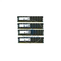Kingston KTH-RXI2/2G - 2GB 4x512MB DDR PC-2100 ECC Registered 184-Pins Memory