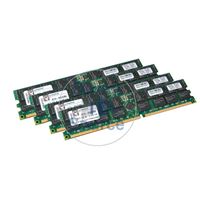 Kingston KTH-RXI2/8G - 8GB 4x2GB DDR PC-2100 ECC Registered 184-Pins Memory