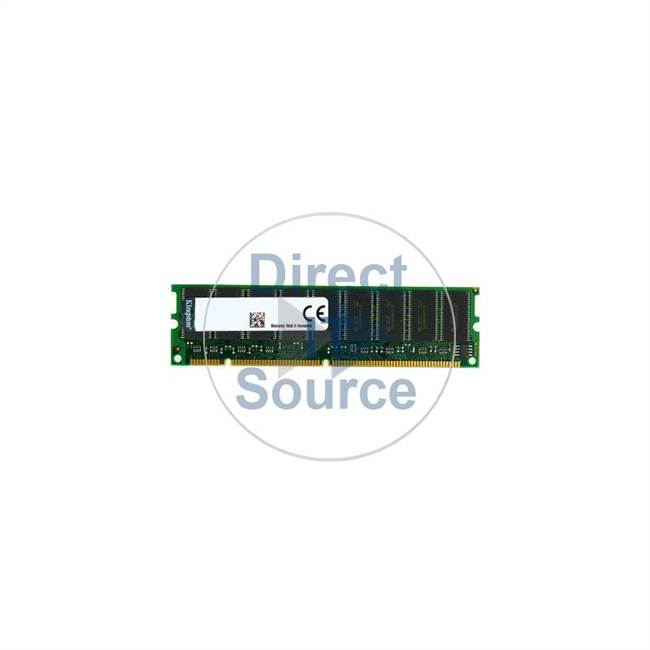 Kingston KTH-X1000/256 - 256MB SDRAM PC-133 ECC Unbuffered 168-Pins Memory
