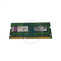 Kingston KTH-X36S/2G - 2GB DDR3 PC3-10600 Non-ECC Unbuffered 204-Pins Memory