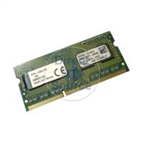 Kingston KTH-X3CL/4G - 4GB DDR3 PC3-12800 Non-ECC Unbuffered 204-Pins Memory