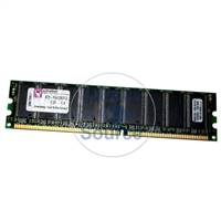 Kingston KTH-XW4100/512 - 512MB DDR PC-2700 ECC Unbuffered 184-Pins Memory