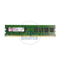 KINGSTON KTH-XW4200/1G - 1GB DDR2 PC2-3200 Non-ECC Unbuffered 240-Pins Memory