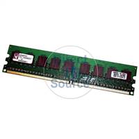 Kingston KTH-XW4200A/512 - 512MB DDR2 PC2-4200 ECC Unbuffered 240-Pins Memory