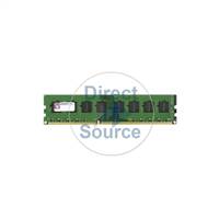 Kingston KTH-XW4300/256 - 256MB DDR2 PC2-5300 Non-ECC Unbuffered 240-Pins Memory
