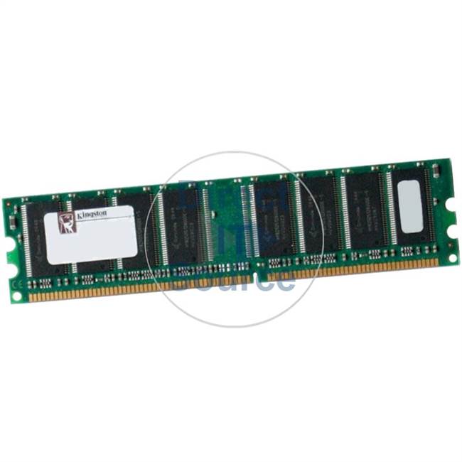 Kingston KTH5300/1G - 1GB DDR PC-2100 Non-ECC Unbuffered 184-Pins Memory