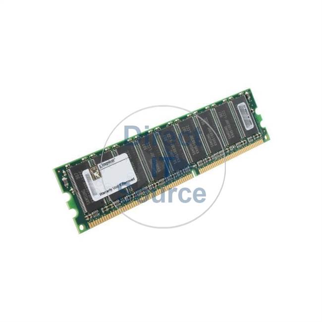 Kingston KTH8028/512 - 512MB DDR PC-2100 ECC Unbuffered 184-Pins Memory