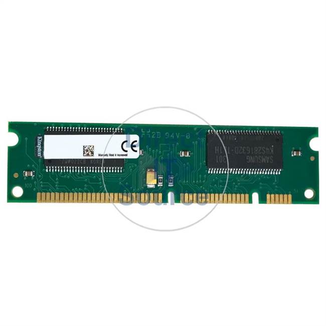 Kingston KTK-PH3450/64 - 64MB SDRAM PC-133 Non-ECC Unbuffered 100-Pins Memory