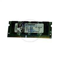 Kingston KTK-ZMD2/256 - 256MB SDRAM PC-133 Non-ECC Unbuffered 144-Pins Memory