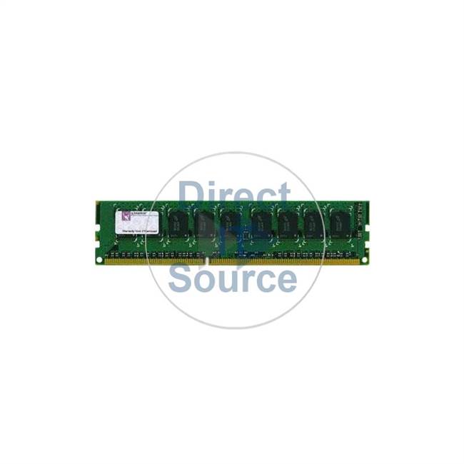 Kingston KTL-TC316E/4G - 4GB DDR3 PC3-12800 ECC Unbuffered 240-Pins Memory