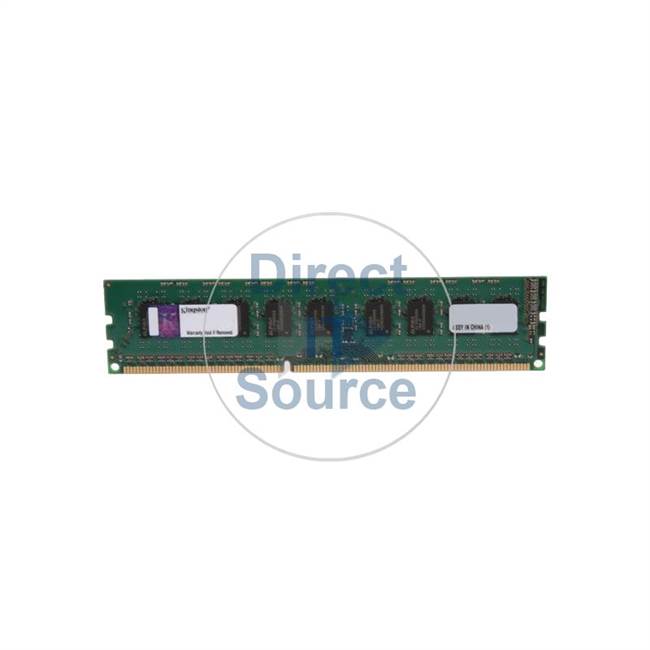 Kingston KTL-TC316ES/4G - 4GB DDR3 PC3-12800 ECC Unbuffered 240-Pins Memory