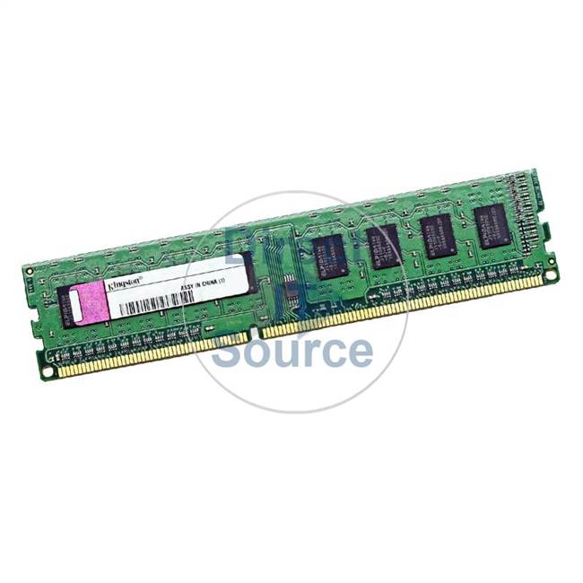 Kingston KTL-TC316S/4G - 4GB DDR3 PC3-12800 Non-ECC Unbuffered 240-Pins Memory