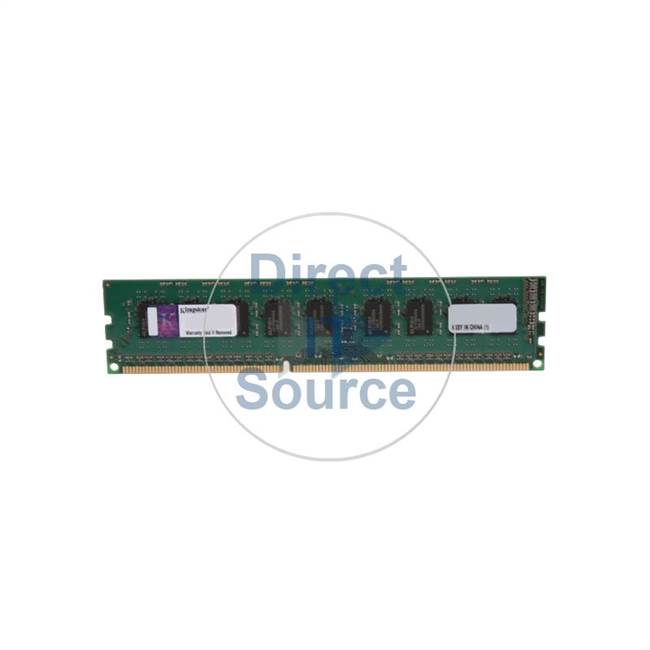 Kingston KTL-TCS10S/2G - 2GB DDR3 PC3-8500 ECC Unbuffered 240-Pins Memory