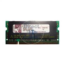 Kingston KTL-TP667/4G - 4GB DDR2 PC2-5300 Non-ECC Unbuffered 200-Pins Memory