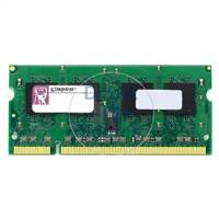 Kingston KTL-TP667/512 - 512MB DDR2 PC2-5300 Non-ECC Unbuffered 200-Pins Memory