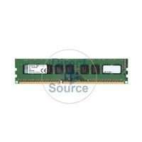 Kingston KTL-TS316ELV/8G - 8GB DDR3 PC3-12800 ECC Unbuffered 240-Pins Memory