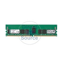Kingston KTL-TS421/8G - 8GB DDR4 PC4-17000 ECC Registered 288-Pins Memory
