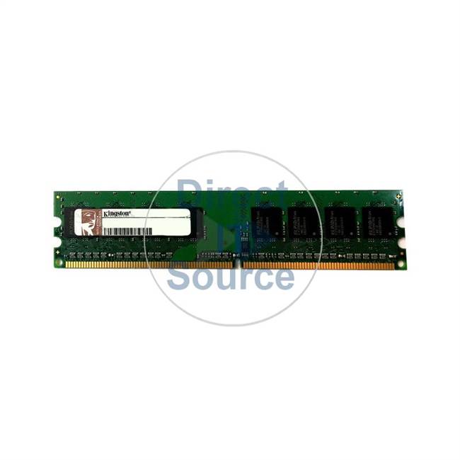 Kingston KTL2975C6/512 - 512MB DDR2 PC2-6400 Non-ECC Unbuffered 240-Pins Memory