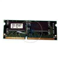 Kingston KTM-760ELD/32 - 32MB EDO Non-ECC Unbuffered 144-Pins Memory