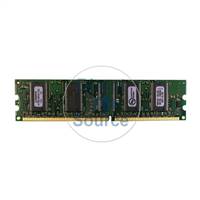 Kingston KTM-M50/128 - 128MB DDR PC-3200 Non-ECC Unbuffered 184-Pins Memory