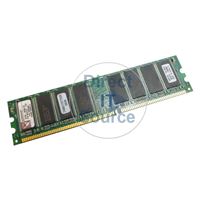 Kingston KTM-M50/1G - 1GB DDR PC-3200 Non-ECC Unbuffered 184-Pins Memory