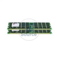 Kingston KTM-OP720/4G - 4GB 2x2GB DDR PC-2100 ECC Registered Memory