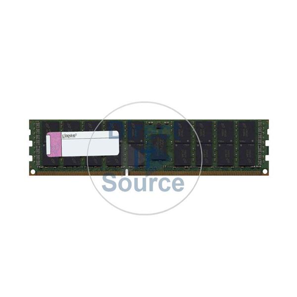Kingston KTM-SX310Q/4G - 4GB DDR3 PC3-8500 ECC Registered 240-Pins Memory