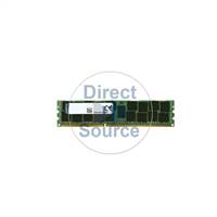 Kingston KTM-SX310Q/8G - 8GB DDR3 PC3-8500 ECC Registered 240-Pins Memory