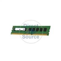 Kingston KTM-SX313ES/2G - 2GB DDR3 PC3-10600 ECC Unbuffered 240-Pins Memory
