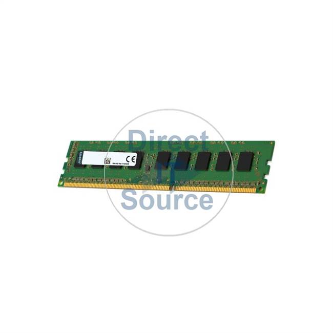 Kingston KTM-SX313ES/2G - 2GB DDR3 PC3-10600 ECC Unbuffered 240-Pins Memory