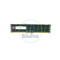 Kingston KTM-SX313S/2G - 2GB DDR3 PC3-10600 ECC Registered 240-Pins Memory